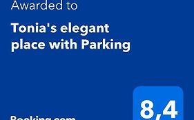 Tonia'S Elegant Place With Parking